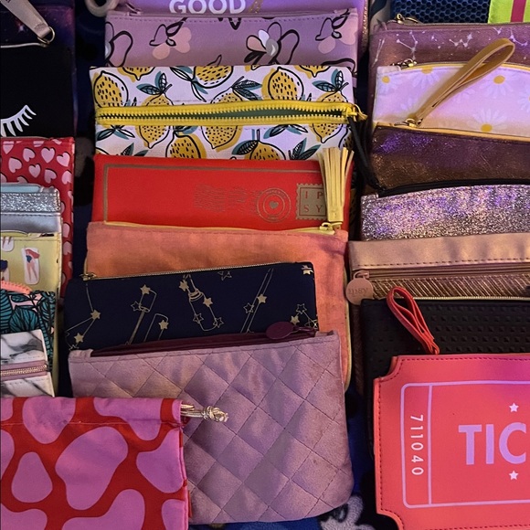 Colorful Assorted Pouches Collection - Picture 6 of 6